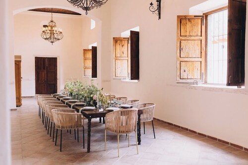 Hacienda Real Love & Wellness San Miguel de Allende