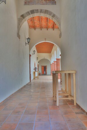 Vestibule