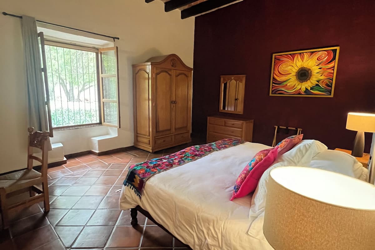 Grand-Suite | 1 Schlafzimmer, Zimmersafe, individuell dekoriert