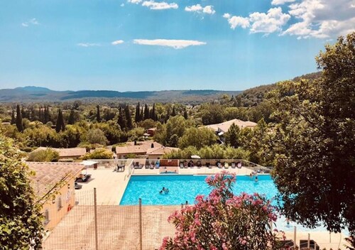 Apartment 4 people Var