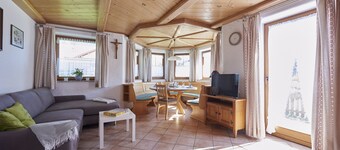 Gemütliche Ferienwohnung auf dem Land