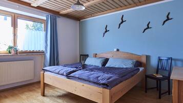 2 chambres, fer et planche Ă repasser, lit parapluie, Wi-Fi gratuit