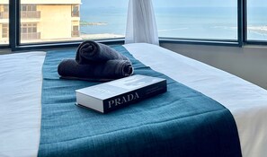 Deluxe Apartment, 3 Bedrooms, Non Smoking, Sea View - Atlantis Residence (Malacca City)