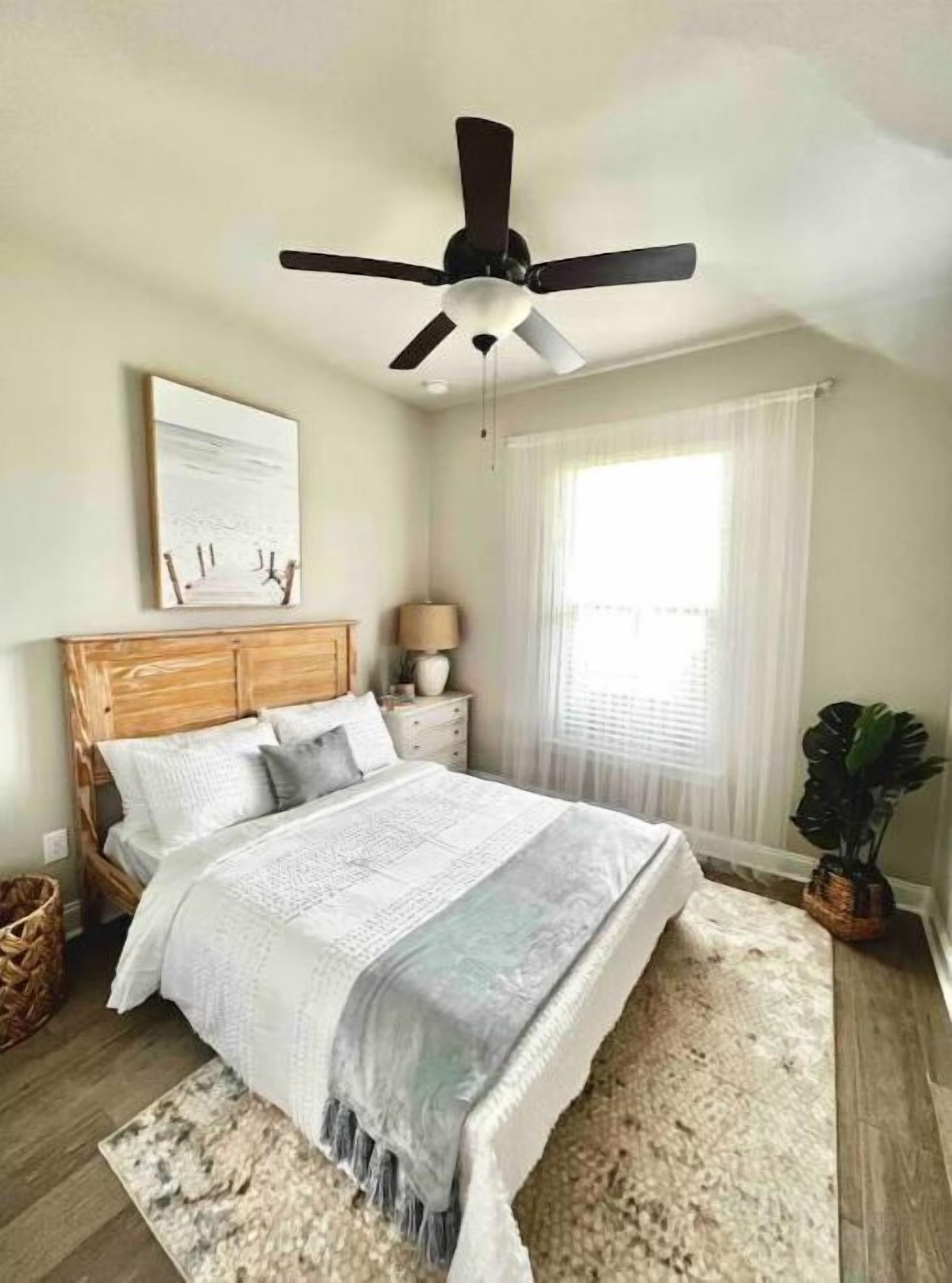 4 bedrooms, WiFi