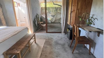 Chambre Deluxe, vue jardin | Literie de qualité supérieure, décoration personnalisée