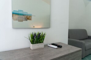 Interior - 1 Bedroom Apartment in Ischia (Ischia)