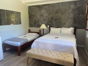 Economy Triple Room