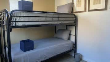 Broodmare Room, Male Dormitory, Shared Bath, Shared Kitchen