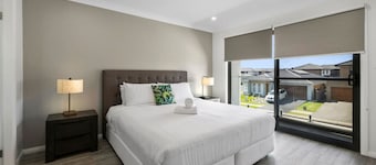 Your Home Away from Home: 4BR Escape