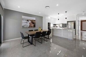 Dining - Your Home Away from Home: 4BR Escape (Marsden Park)