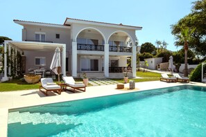 Exterior - Villa Bala - Seaside Luxury Villa! (Zakynthos)