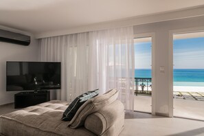 Exterior - Villa Bala - Seaside Luxury Villa! (Zakynthos)