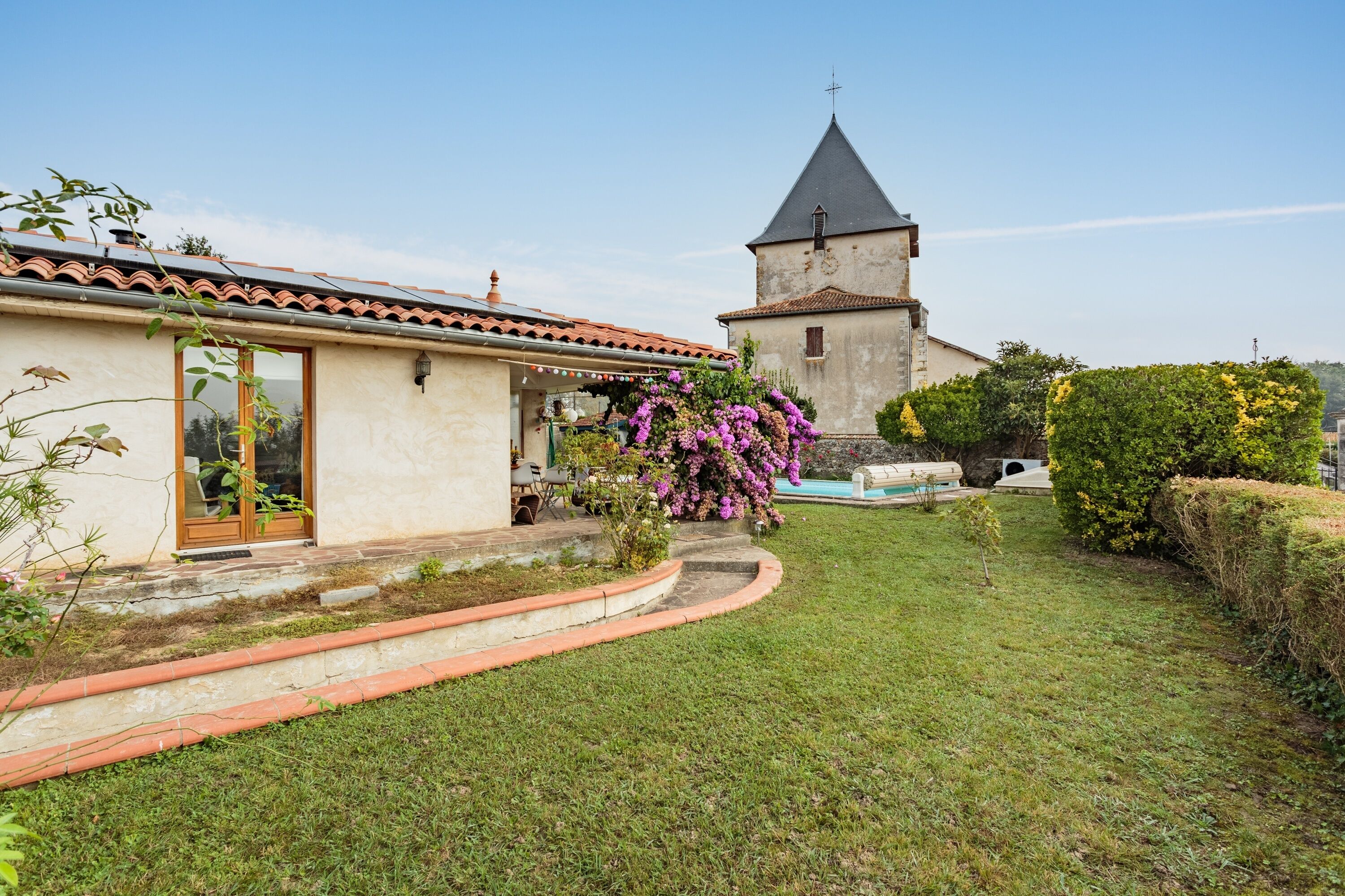 Extérieur