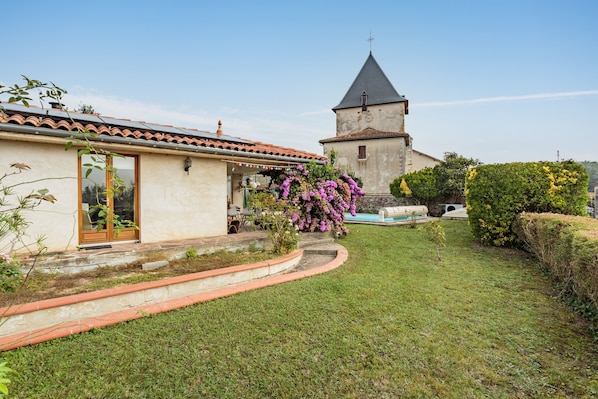 Extérieur