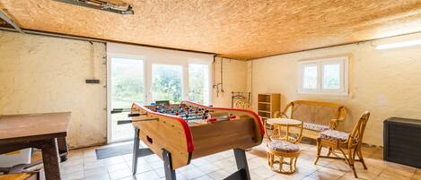 Spielezimmer