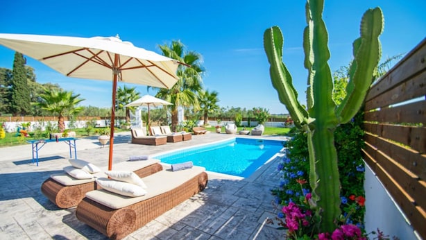 House, Smoking | 3 bedrooms - Zante Sun II - Getaway Villa! (Zakynthos)