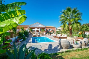 Villa, Smoking | 3 bedrooms - Zante Sun II - Getaway Villa! (Zakynthos)
