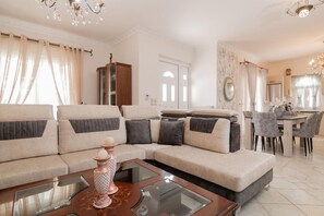 Appartement | 3 chambres, chambres insonorisées