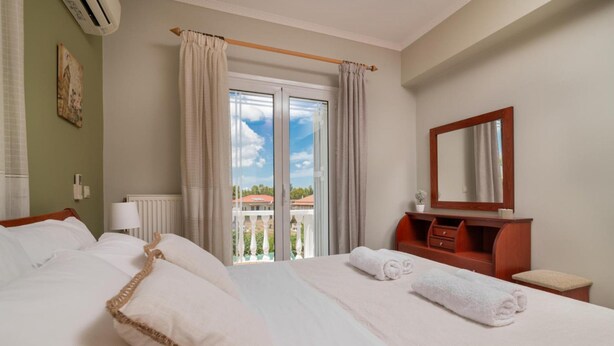 Apartment | Exterior - Matina's Family House With Your Private Jacuzzi! (Zakynthos)