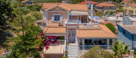 Căn hộ | Ngoại thất