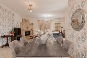 Leilighet | 3 soverom og lydisolert