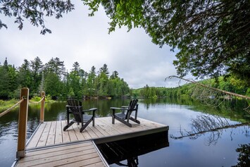 Terrain de l’hébergement 