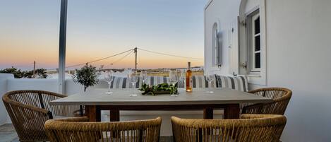 Ristorazione all'aperto