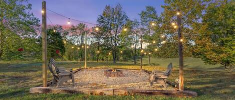 Terrain de lâhĂ©bergement