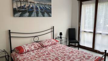 1 Schlafzimmer, BettwÀsche