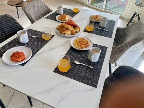 Dining