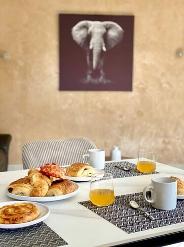 Appartement T3 de charme au cœur de Gap