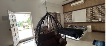 Welcome to the "Zen Studio Apartment," your serene retreat in Karaikal.