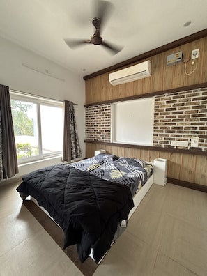 1 Schlafzimmer, WLAN, BettwÀsche