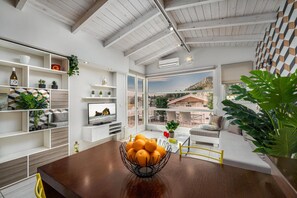 Apartment | 1 bedroom, soundproofing - Marayas Modern Loft! (Zakynthos)