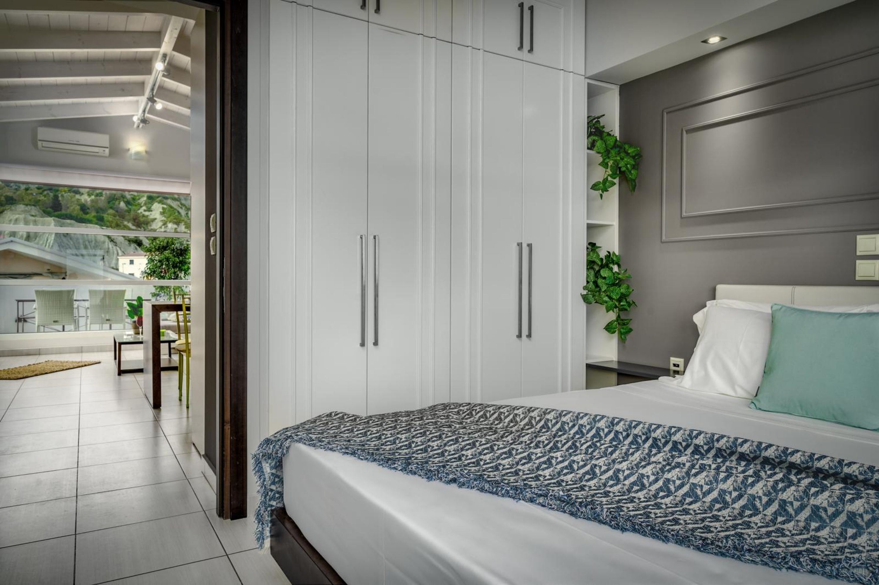 Apartamento | 1 quarto, quartos à prova de som