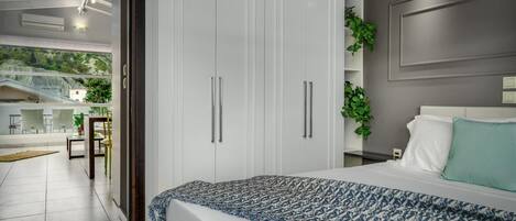 Apartment | 1 bilik tidur, kalis bunyi