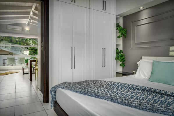 Apartment | 1 bedroom, soundproofing - Marayas Modern Loft! (Zakynthos)