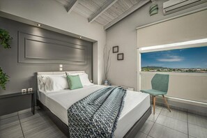 Apartment | 1 bedroom, soundproofing - Marayas Modern Loft! (Zakynthos)