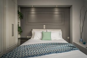 Leilighet | 1 soverom og lydisolert