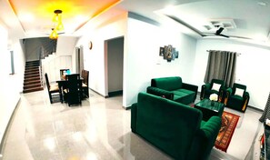 Interior - Willow - The Villa
 (Hyderabad)