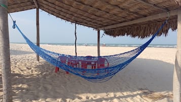 In Strandnähe