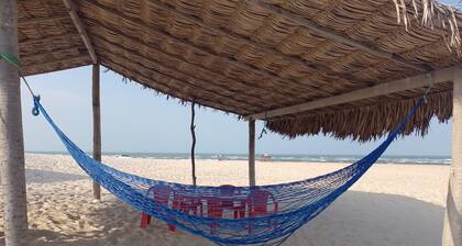 Casa Ampla na Praia de Caponga, Wifi