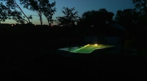 Outdoor spa tub - Leprina Leprina (Ližnjan)