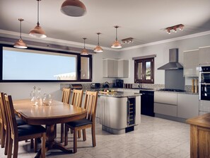 House | Exterior - Karousa Villa - Karousa Villas Anafonitria Zakynthos (Zakynthos)