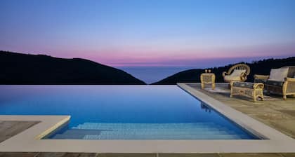 Karousa Villa - Karousa Villas Anafonitria Zakynthos