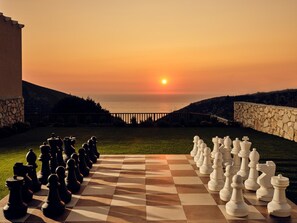 Ferienhaus | Aussenbereich