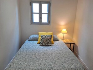Wifi y ropa de cama