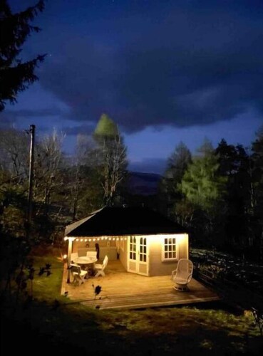 Scottish Highland Cottage Tyndrum Upper Station