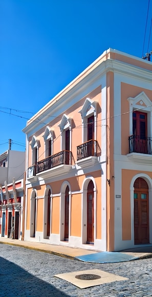 Exterior - Old San Juan Historic Loft 4 The Adventurous (San Juan)