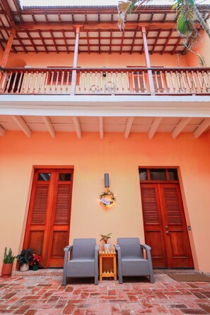 Extérieur